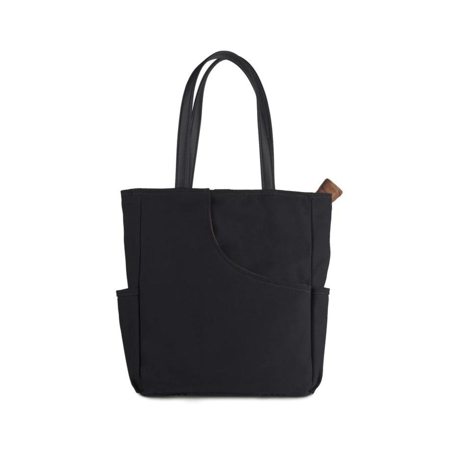 Zero Zero Start™ Pickleball Bag with Vegan Cactus Leather