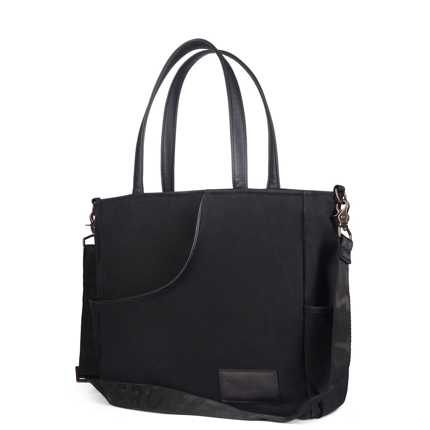 Premium Large Paddle Bag - Zero Zero Start - Angle