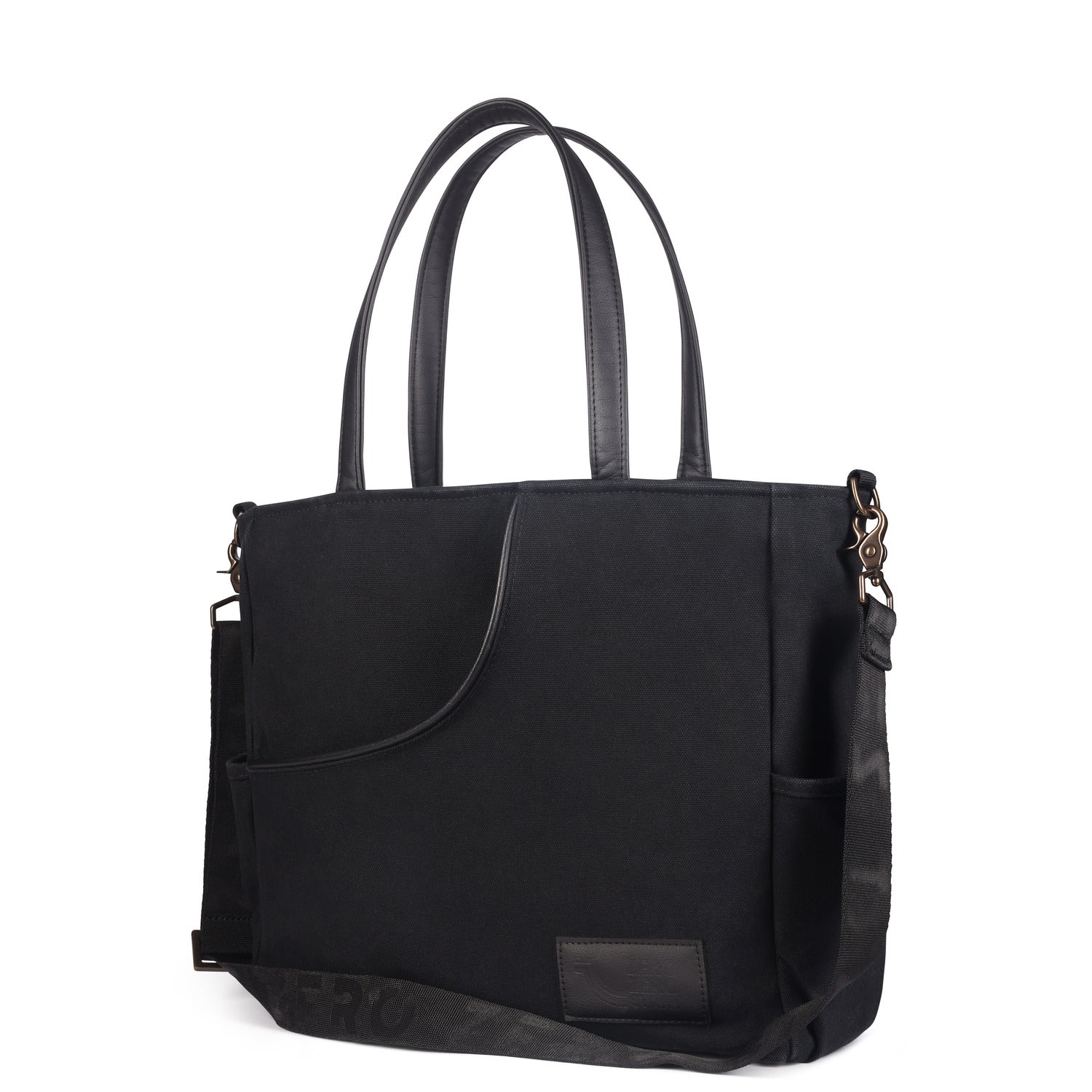 Premium Large Paddle Bag - Zero Zero Start - Angle