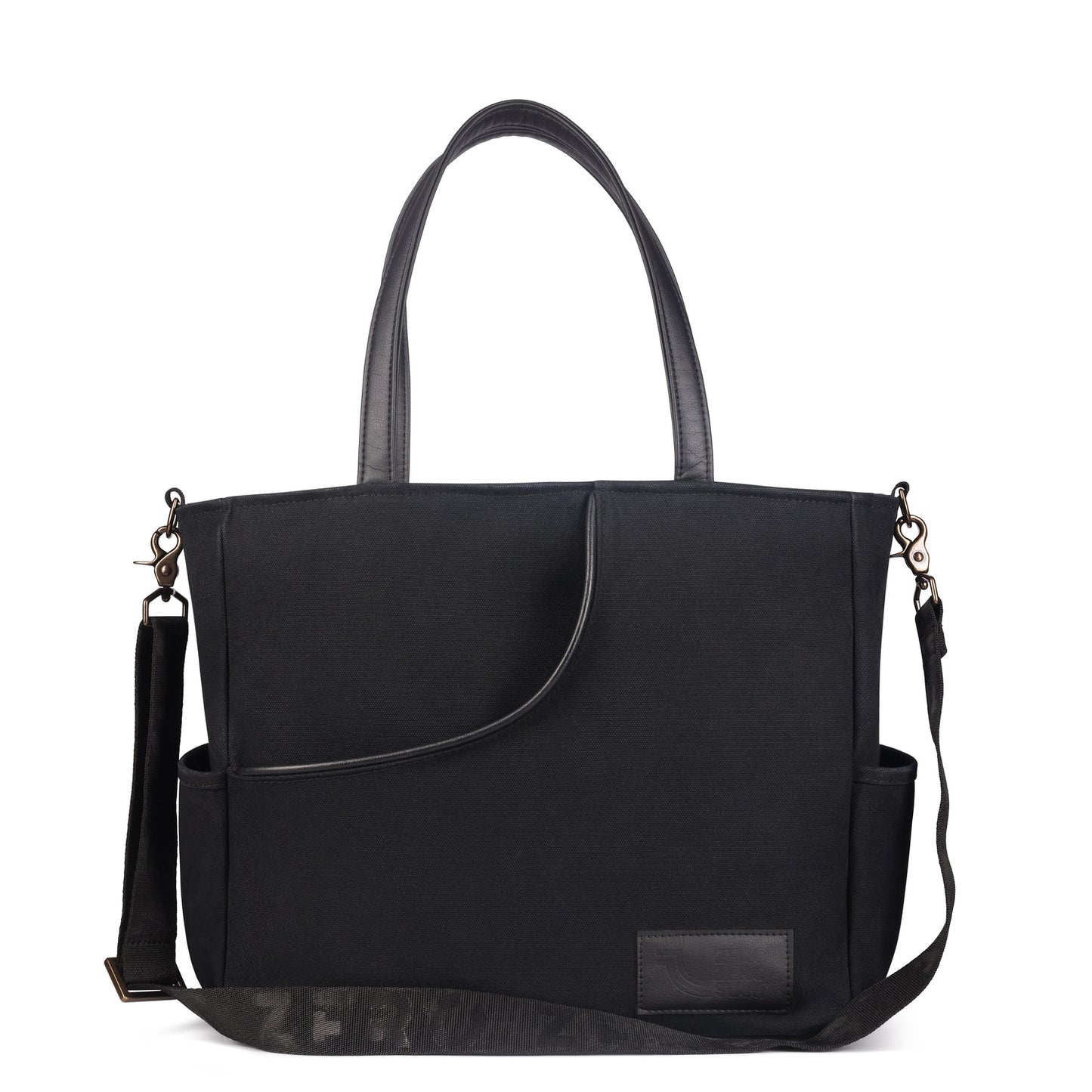 Premium Large Paddle Bag - Zero Zero Start - Front