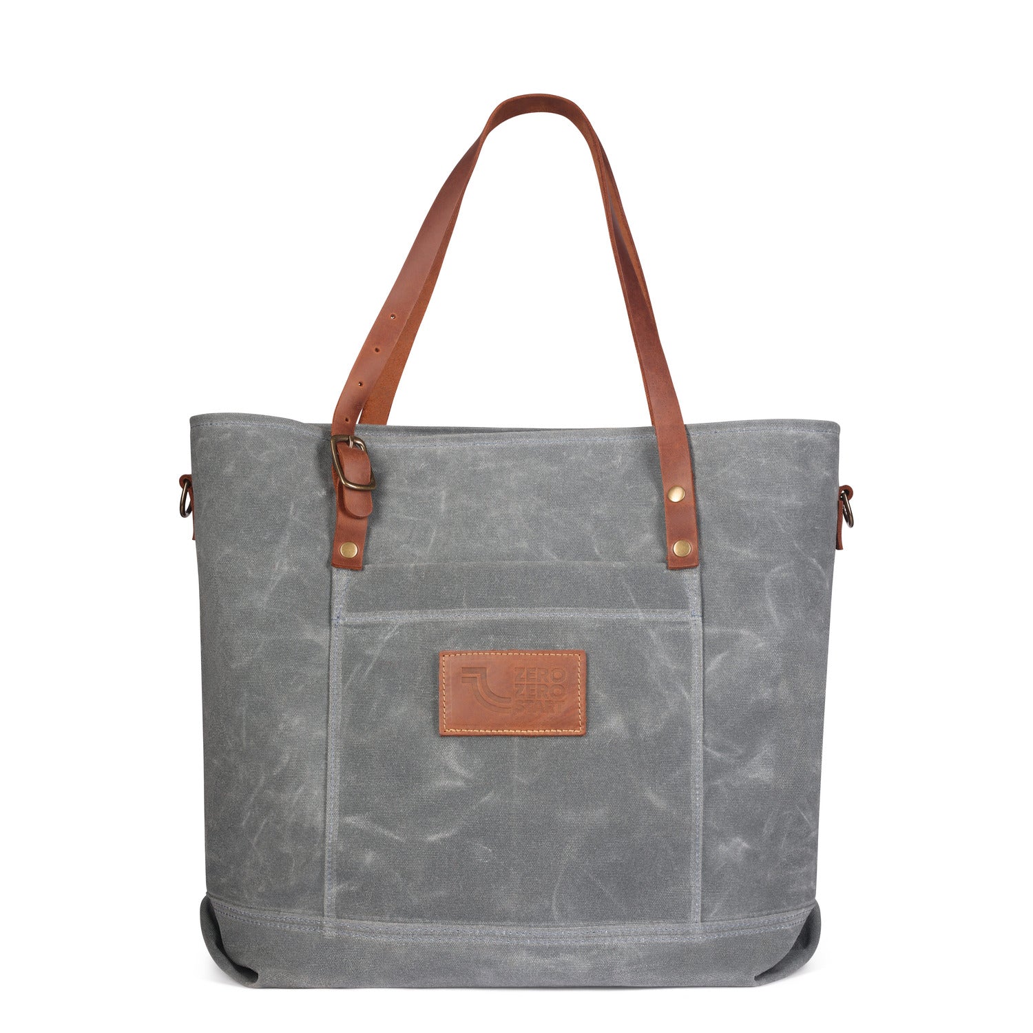 ZERO ZERO START XL SPORT & STYLE CARRYALL, Blue Wax