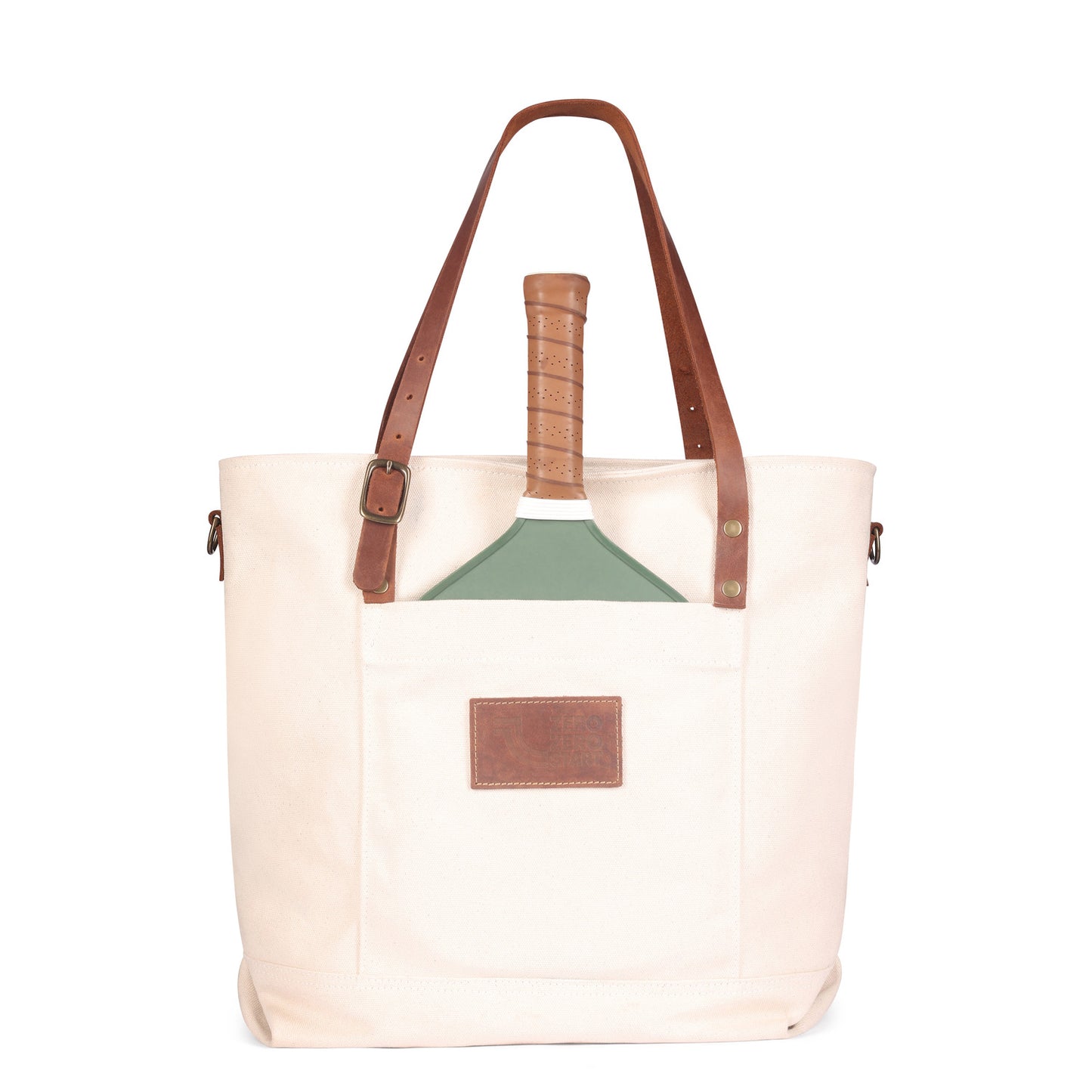 ZERO ZERO START XL SPORT & STYLE CARRYALL, WHITE