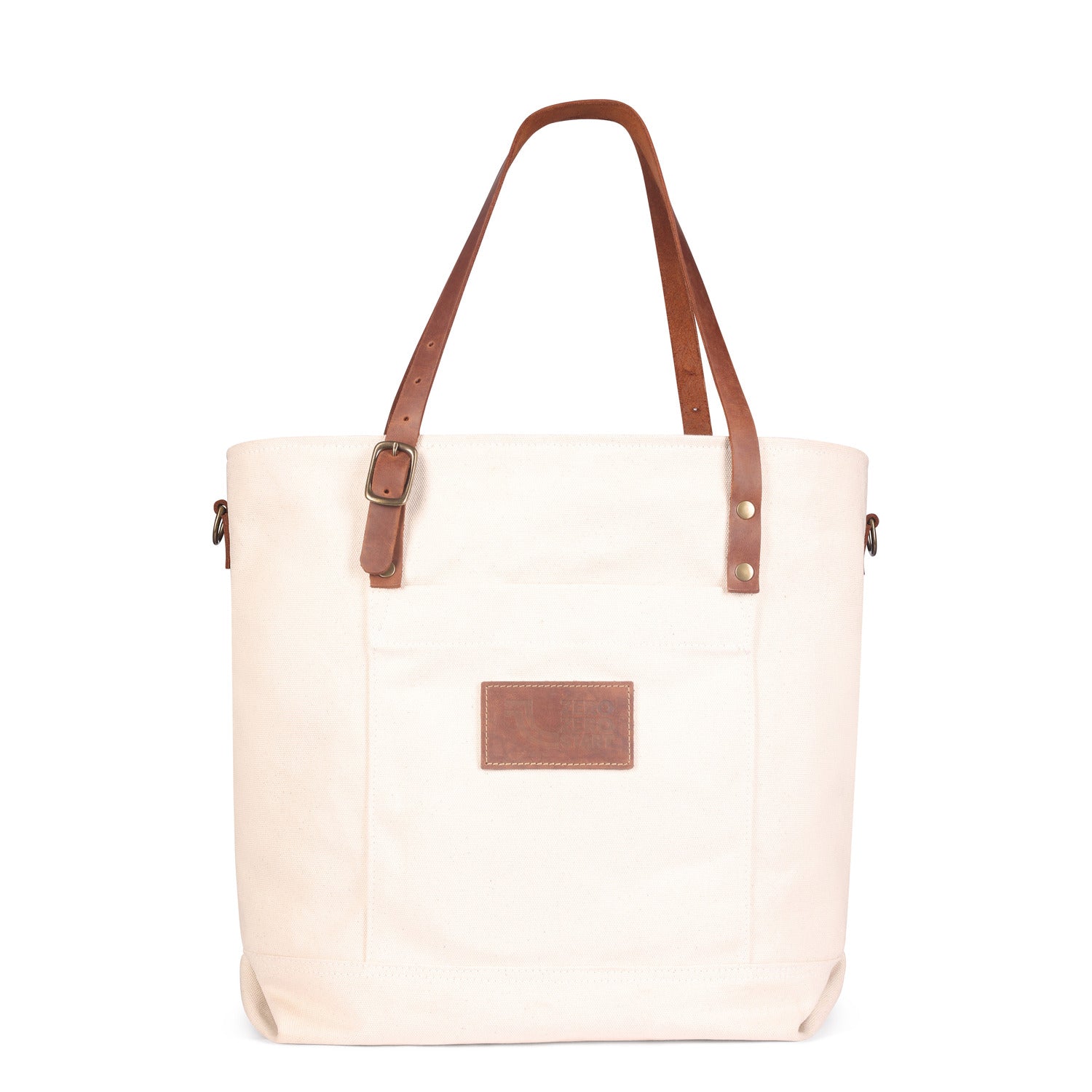 ZERO ZERO START XL SPORT & STYLE CARRYALL, WHITE