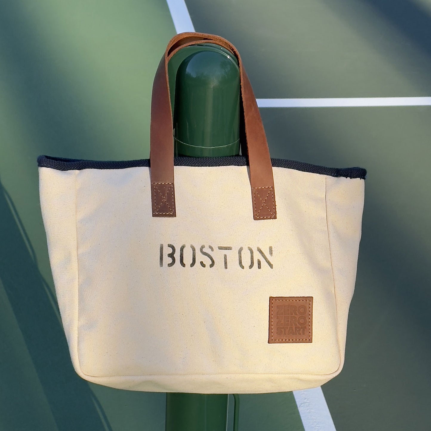 Mini Totemate with Custom BOSTON stenciling