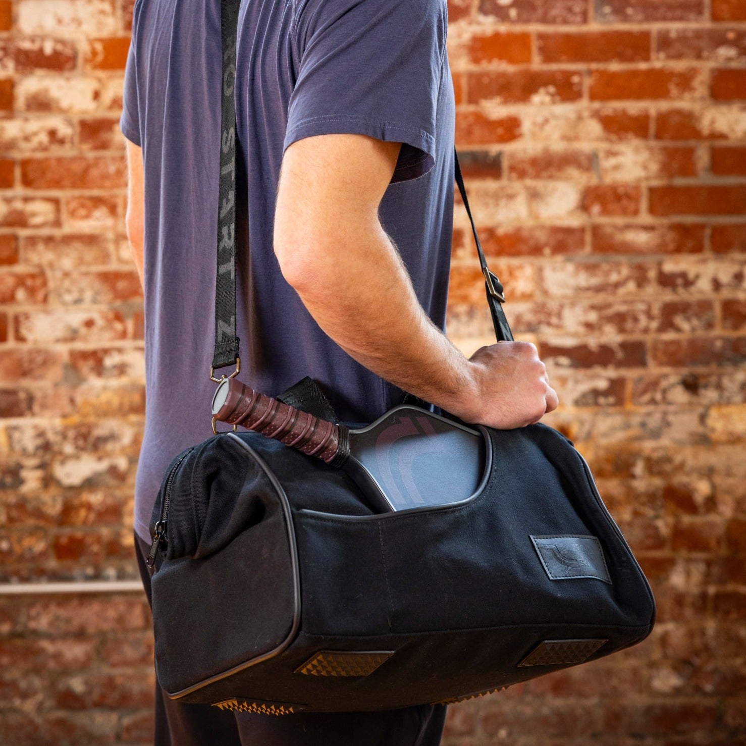 Zero Zero Start On-the-Go Duffel Bag – Zero Zero Start™