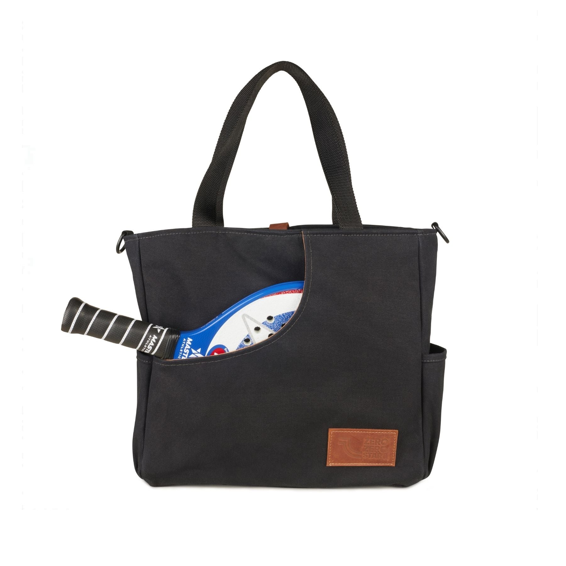 ZZS - Large Paddle Bag Black