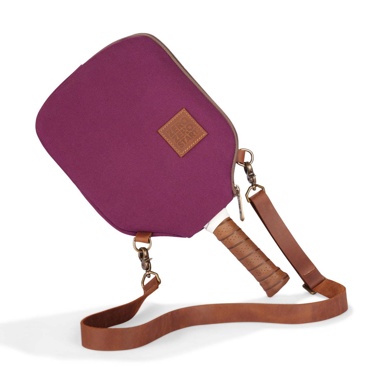 Zero Zero Start™ Pickleball Crossbody