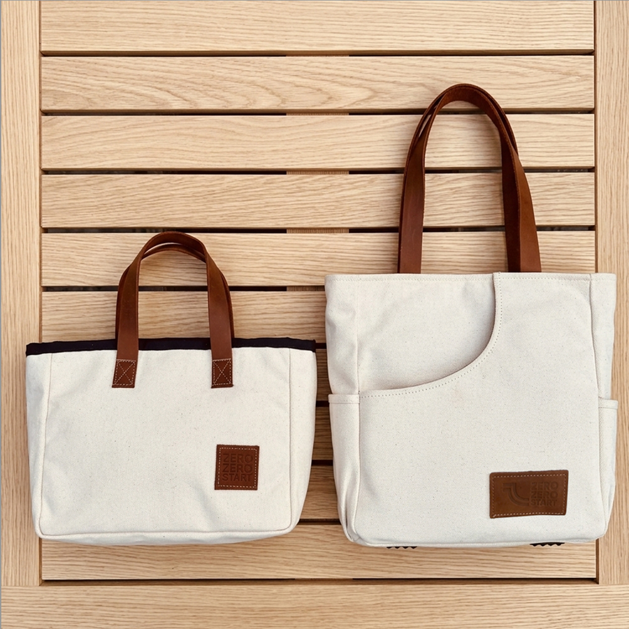 Zero Zero Start™ Mini Totemate Bag