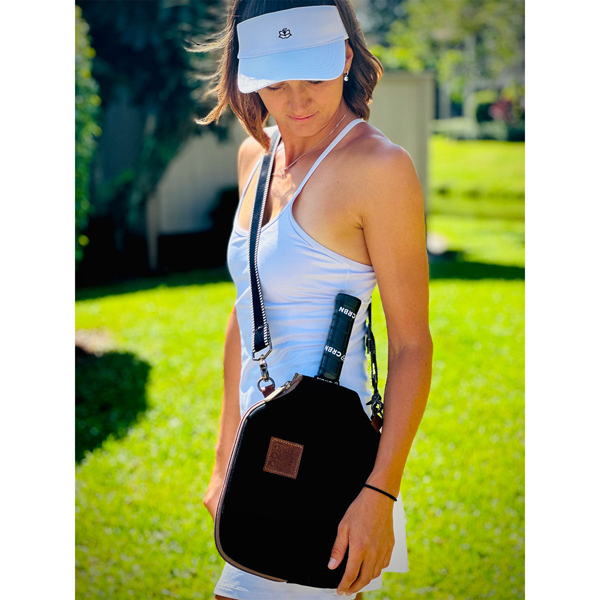Zero Zero Start™ Pickleball Crossbody