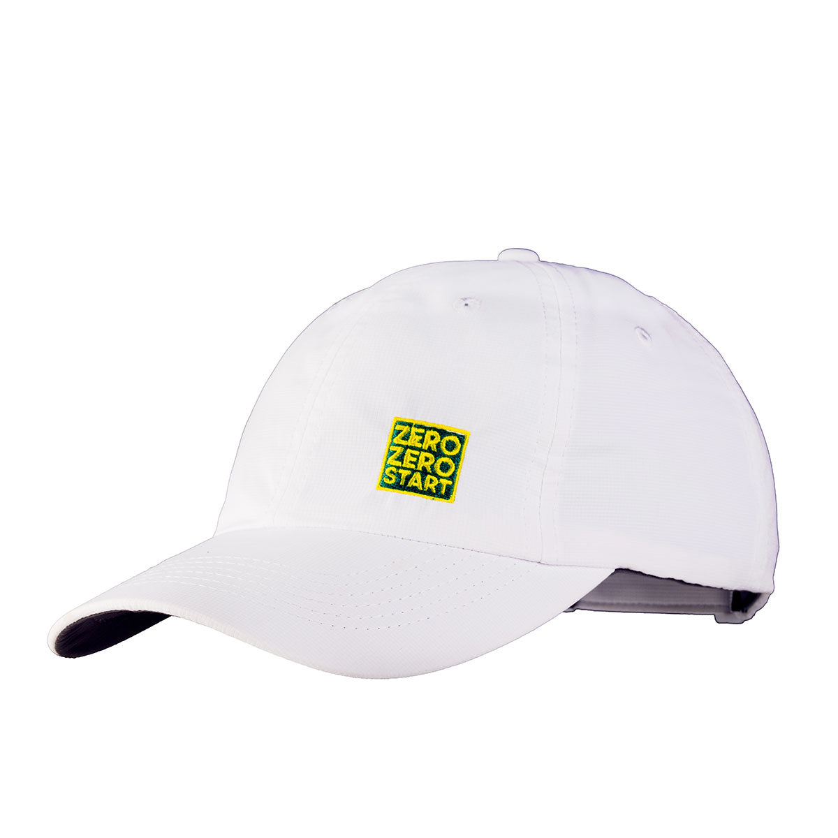 ZZS Pickleball Hat Three Quarter View