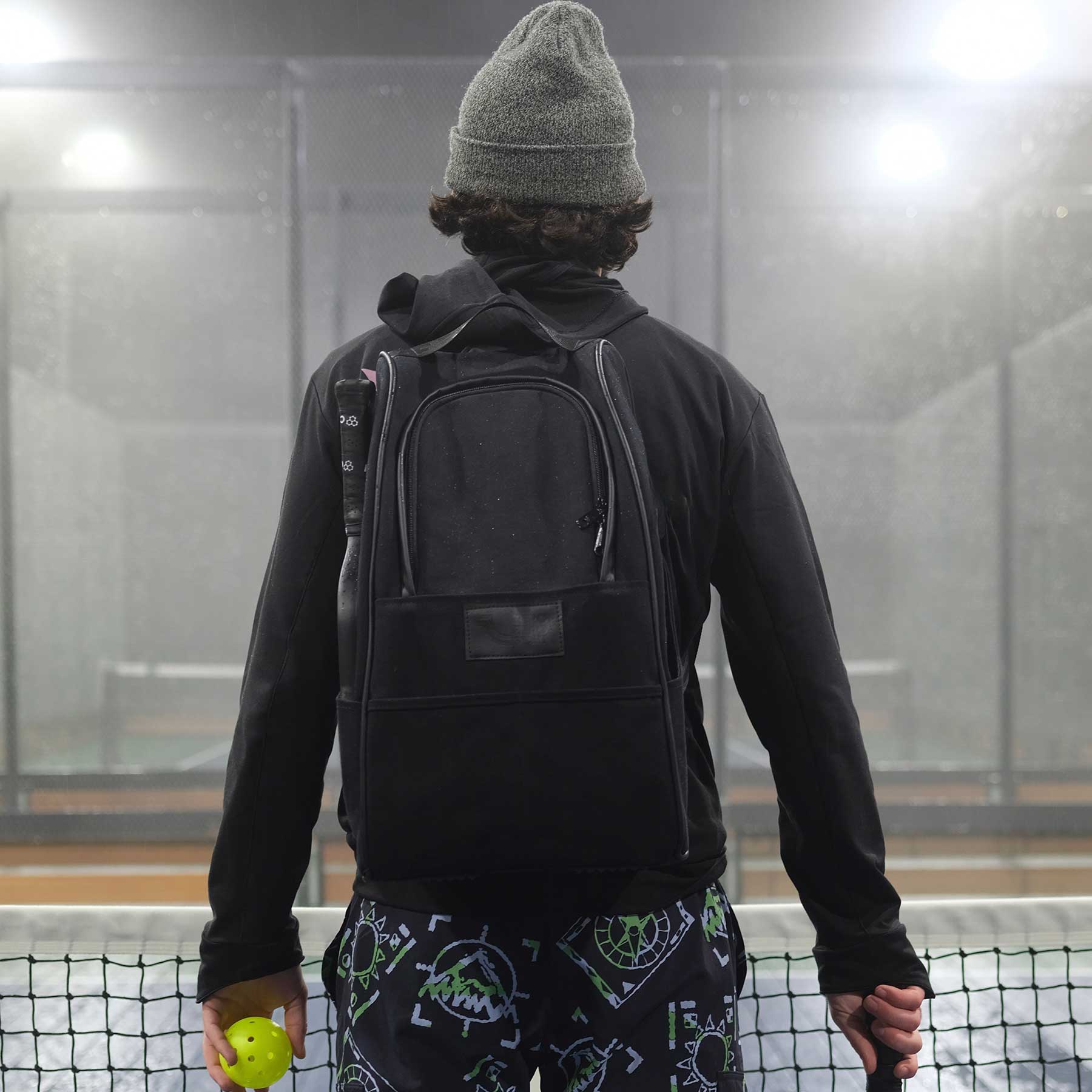 スタッツバック Zero Zero Start Premium Pickleball Backpack – Zero Zero Start™